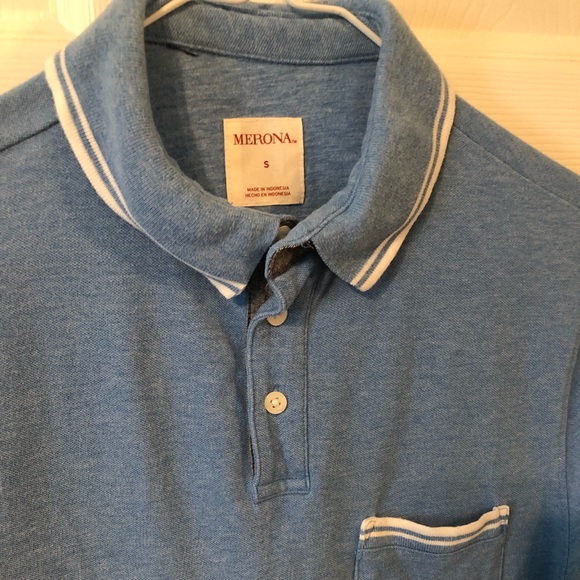 Vintage style 👀 Merona Polo | Size: S - Picture 3 of 4